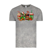Cloud Rock trex coffee cups Vintage Tee - Jasminsmagicworld