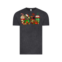 Vintage Black trex coffee cups Vintage Tee - Jasminsmagicworld