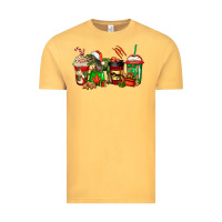 Vintage Mustard trex coffee cups Vintage Tee - Jasminsmagicworld