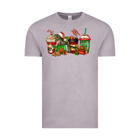 Vintage Zinc trex coffee cups Vintage Tee - Jasminsmagicworld