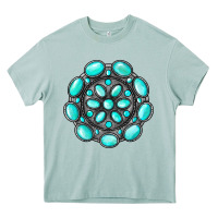 Arona gemstone jewelry Heavy Core Tee - RanaPortraitStore