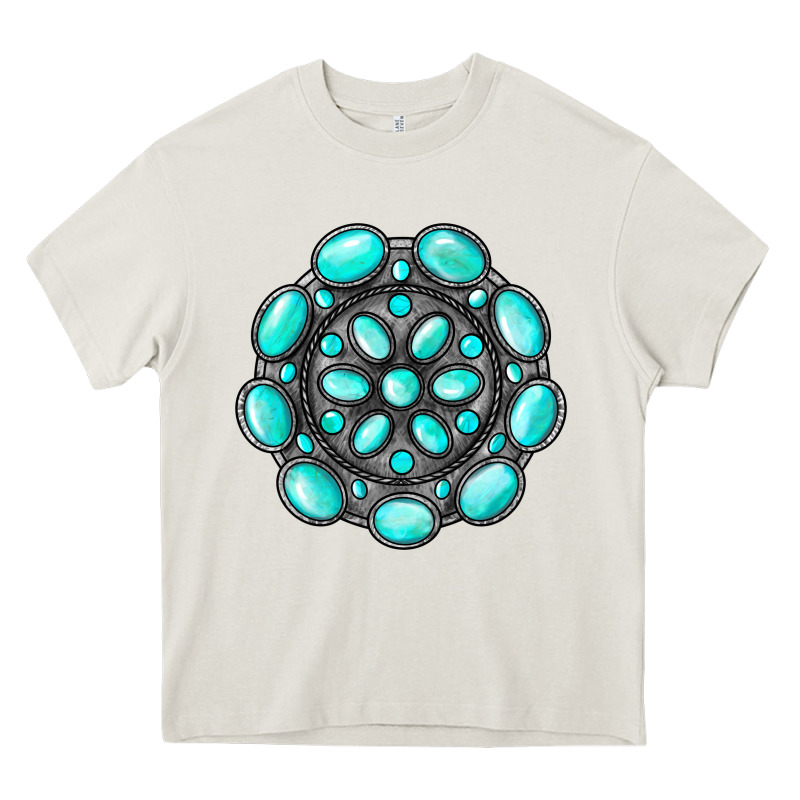 Gemstone Jewelry Heavy Core Tee by RanaPortraitStore | Teevron