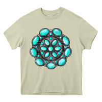 Mossy gemstone jewelry Heavy Core Tee - RanaPortraitStore