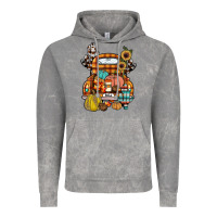 Cloud Rock farm truck,fall Vintage Hoodie - JahusDesignShop