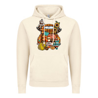 Vintage Artic farm truck,fall Vintage Hoodie - JahusDesignShop