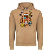 Vintage Camel farm truck,fall Vintage Hoodie - JahusDesignShop