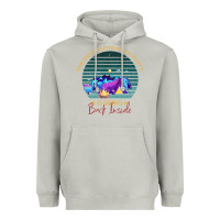 Moon Dust camping The Best Outdoor Activity Is Going Back Inside Heavyweight Hoodie - Bettercallsaul