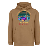Toasted Coconut camping The Best Outdoor Activity Is Going Back Inside Heavyweight Hoodie - Bettercallsaul