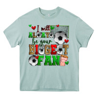 Arona i will always be your biggest fan soccer Heavy Core Tee - Zillion Design Studio