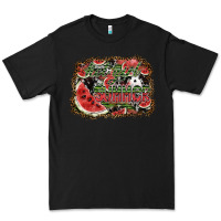 Black hot girl summer Premium Tee - SublimationCraftShop