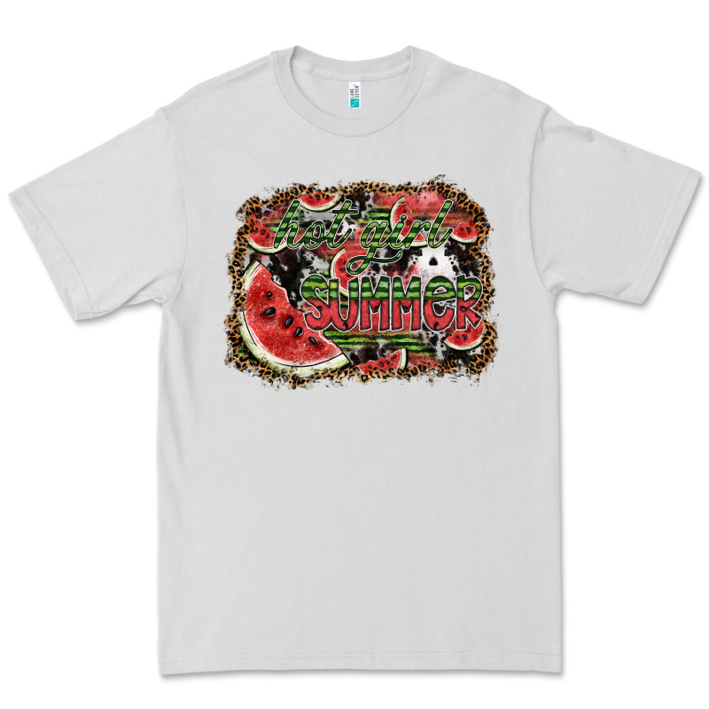 Hot Girl Summer Premium Tee by SublimationCraftShop | Teevron