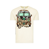 Vintage Arctic hippie soul caravan Vintage Tee - BarkalooDesign