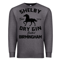 Charcoal Heather Horse Premium Sweatshirt - Bettercallsaul