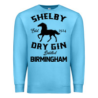 Ocean Blue Horse Premium Sweatshirt - Bettercallsaul