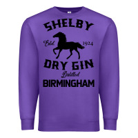 Purple Horse Premium Sweatshirt - Bettercallsaul