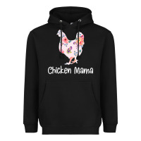 Black Chicken Mama Heavyweight Hoodie - Bettercallsaul