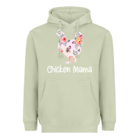 Matcha Chicken Mama Heavyweight Hoodie - Bettercallsaul