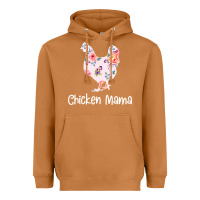 Meerkat Chicken Mama Heavyweight Hoodie - Bettercallsaul