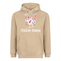 Mushroom Chicken Mama Heavyweight Hoodie - Bettercallsaul