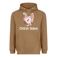 Toasted Coconut Chicken Mama Heavyweight Hoodie - Bettercallsaul