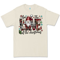 Bone for the love of the christmas Premium Tee - CowhideDigitalArt