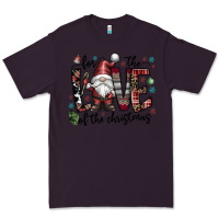 Plum for the love of the christmas Premium Tee - CowhideDigitalArt