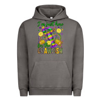 Pigment Tornado ı'm just here for the crawfish olivia Urban Hoodie - OliviaCreatesArt