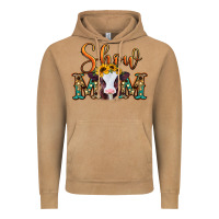 Vintage Camel show mom baby cow Vintage Hoodie - Jasminsmagicworld