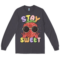 Smoke stay sweet Long Sleeve Tee - MaliasSmallBusiness