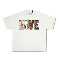 Pistachio love dentist life Urban Heavy Tee - Jasminsmagicworld