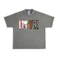 Tornado love dentist life Urban Heavy Tee - Jasminsmagicworld