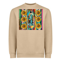 Western Teacher Heavyweight Sweatshirt | Teevron