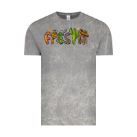 Cloud Rock fiesta cinco de mayo Vintage Tee - BarkalooDesign
