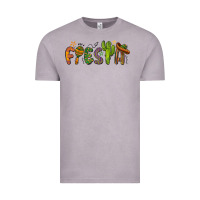 Vintage Zinc fiesta cinco de mayo Vintage Tee - BarkalooDesign