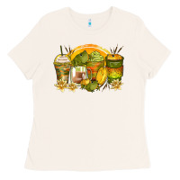Bone frog coffee cups Ladies Tee - Zillion Design Studio