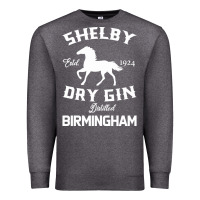 Charcoal Heather Horse Premium Sweatshirt - Bettercallsaul