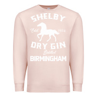 Pale Pink Horse Premium Sweatshirt - Bettercallsaul