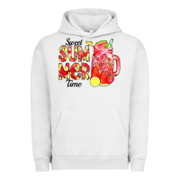 Pigment Lunar Rock sweet summer time waterolor Urban Hoodie - CowCowDesign
