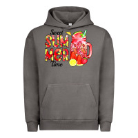 Pigment Tornado sweet summer time waterolor Urban Hoodie - CowCowDesign