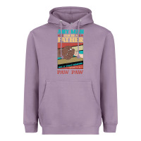 Lavender Any man can be a father But it take someone special to be a Pawpaw Heavyweight Hoodie - Bettercallsaul