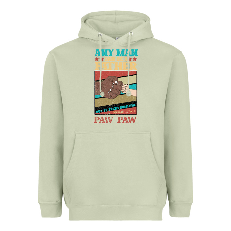Any Man Can Be A Father But It Take Someone Special To Be A Pawpaw Heavyweight Hoodie by Bettercallsaul | Teevron