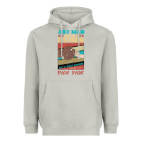 Moon Dust Any man can be a father But it take someone special to be a Pawpaw Heavyweight Hoodie - Bettercallsaul