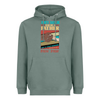 Sage Any man can be a father But it take someone special to be a Pawpaw Heavyweight Hoodie - Bettercallsaul