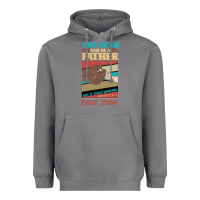 Storm Any man can be a father But it take someone special to be a Pawpaw Heavyweight Hoodie - Bettercallsaul