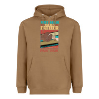 Toasted Coconut Any man can be a father But it take someone special to be a Pawpaw Heavyweight Hoodie - Bettercallsaul