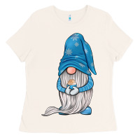 Bone winter gnome Ladies Tee - JahusDesignShop
