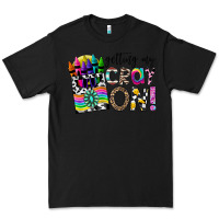 Black getting my cray on Premium Tee - CowhideDigitalArt