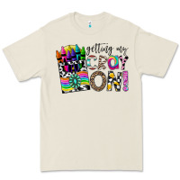 Bone getting my cray on Premium Tee - CowhideDigitalArt
