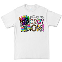 White getting my cray on Premium Tee - CowhideDigitalArt