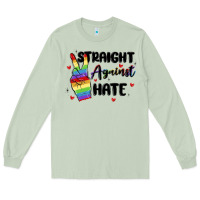 Matcha gay pride Long Sleeve Tee - MaliasSmallBusiness